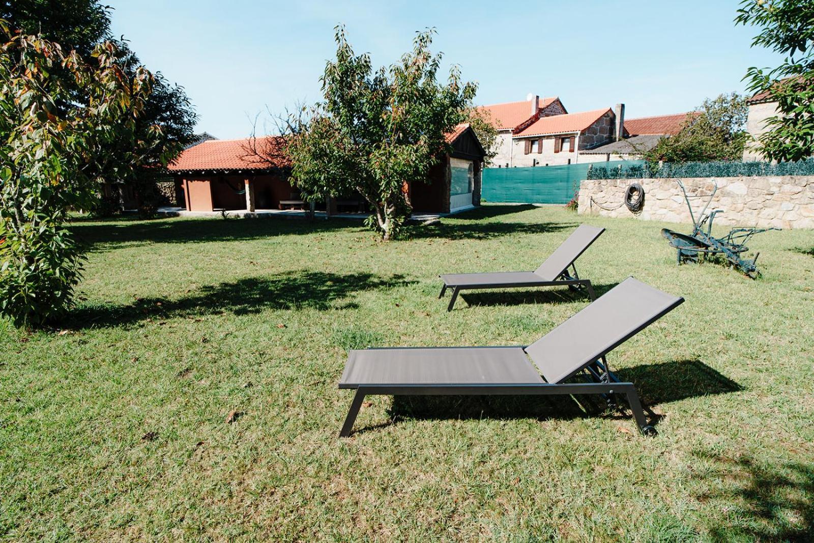 O Fogar Do Carpinteiro Villa Carnota Bagian luar foto